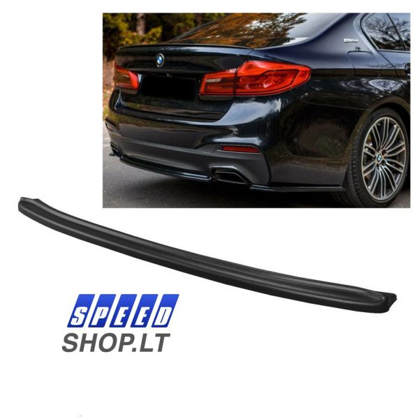 BMW 5 (G30-G31) centrinis galinis spliteris